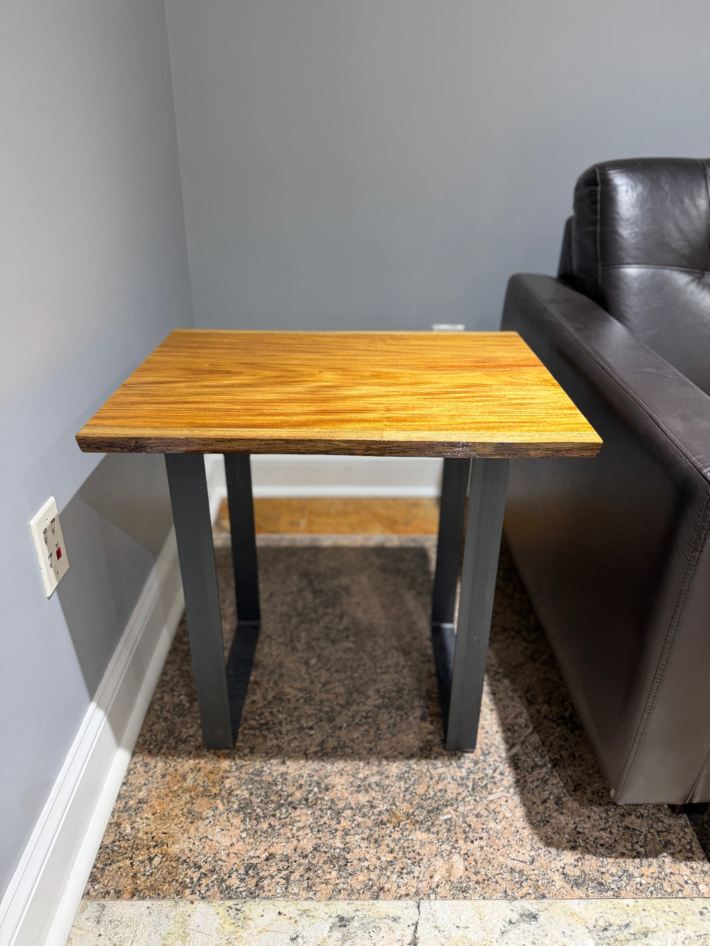 Canary End Table Set #1